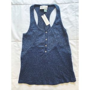 Anthropologie Luxuriously Soft Sleep Tank, Size XS